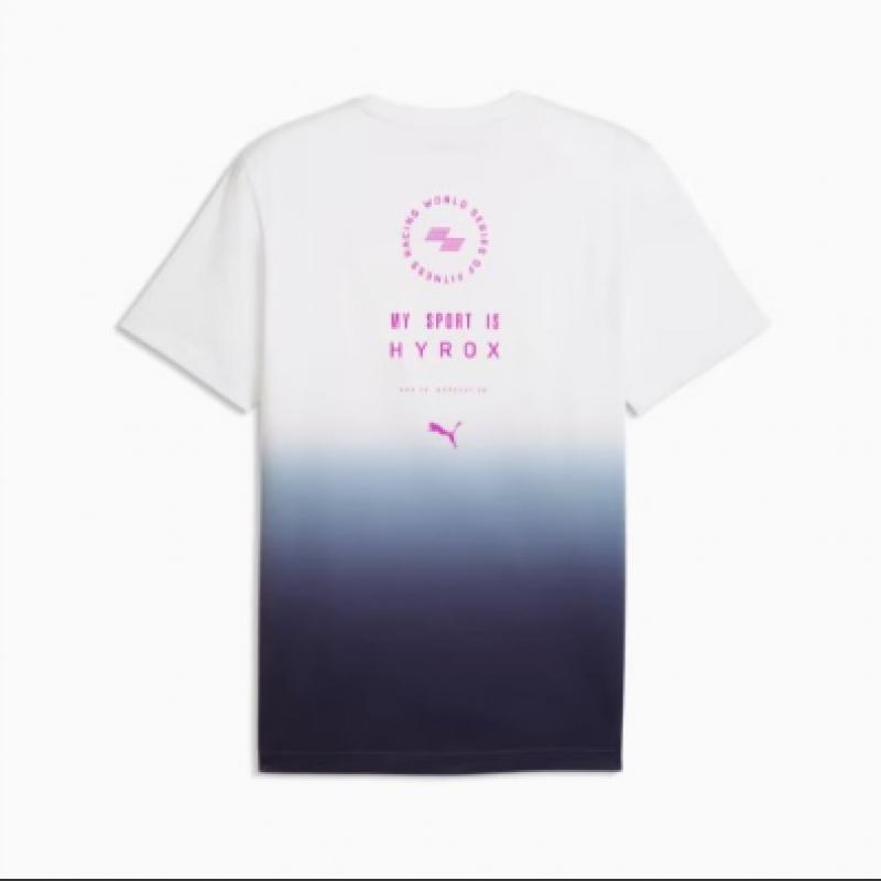PuMa Men S X hyroX Poly Graphic Tee M