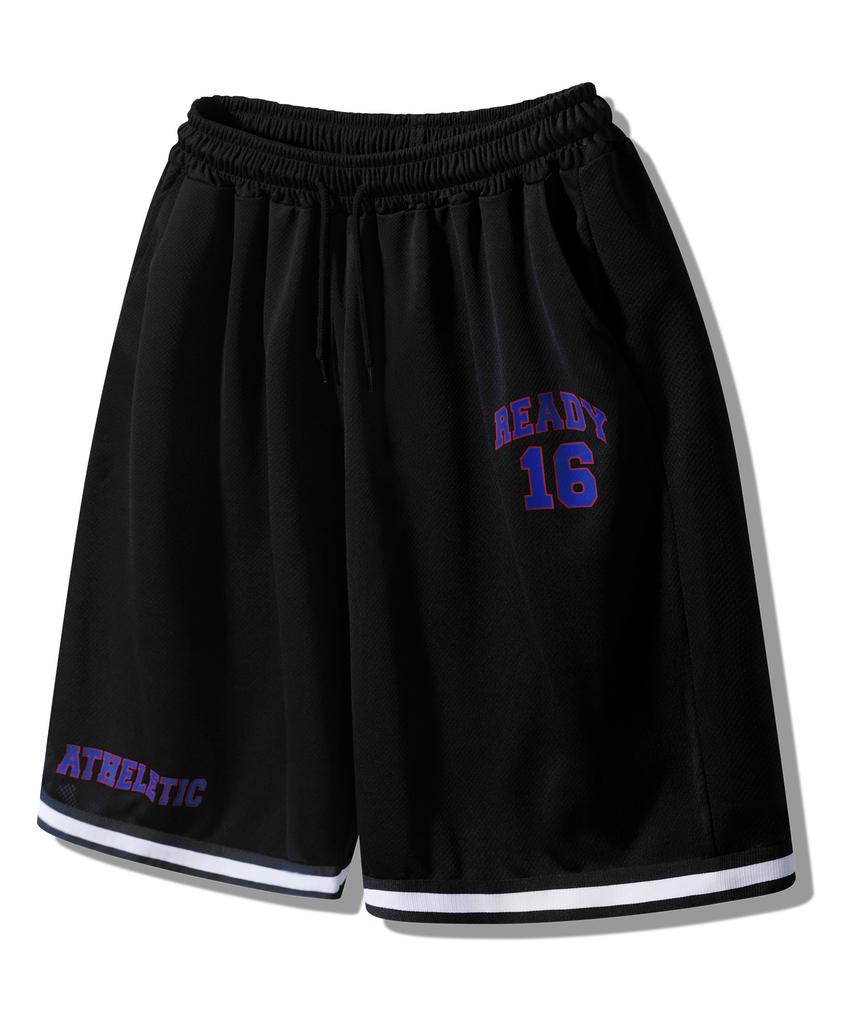 ALVINCLO Atheletic Mesh Shorts Pan2851 (3 Colors)