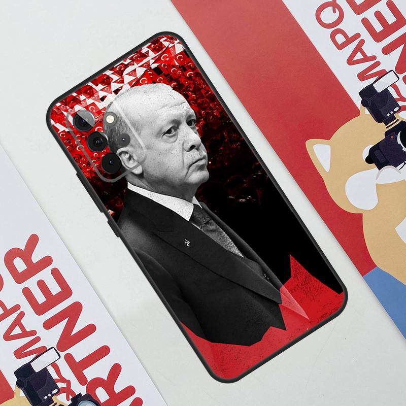 Turkey Recep Tayyip Erdogan Case For Samsung Galaxy A53 A16 A26 A36 A56 A55 A35 A15 A52 A32 A12 A33 A13 A14 A34 A54 A17