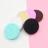 Silicone Cookie Teether Baby Chewer Toy BPA-Free Molar Rod Infant Teething Pains Relief Animal Toy Pacifier Chain Accs