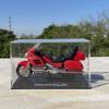 1/24 HONDA Gold Wing 2004 Alloy Cruising Motorcycle Model Diecasts Metal Toy Vehicle Touring Street Motorcycle Model Kids Gifts