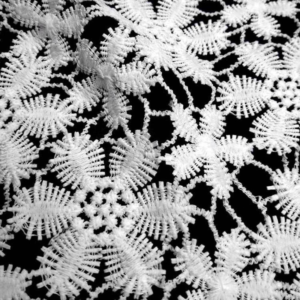 Spetstyg Spetsringning Elegant Falsk Ringning Krage Urringning Dekorationstillbehör