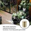 Paint Iron Wire Plant Fixing Accessory Floral Arrangement Flexible Ties Gardening for Plants Household