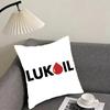Mode LLukoil Kissenbezug Elegante Komfort-Kissenhülle Sofa Bett Zweiseitig Bedruckter Unsichtbarer Reißverschluss Heimdekoration