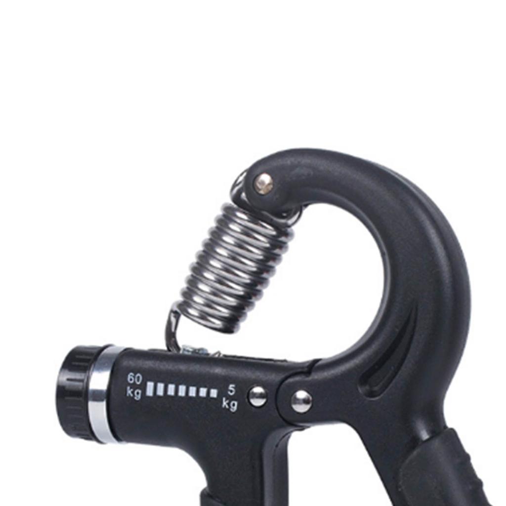 2 STÜCK Verstellbarer Schwerer Gripper Muskel Handgelenk Rehabilitationstraining Expander Fingergriffe
