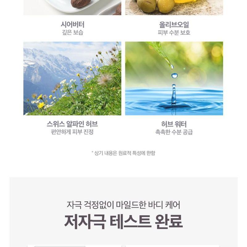 HOLIKA HOLIKA Sparkling Perfumed Body Cleanser