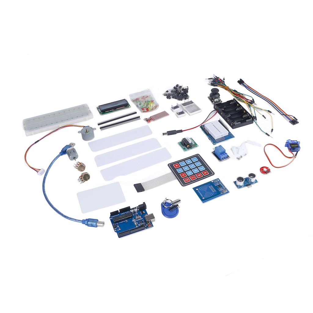 Development Board Kit RF Upgrade Toolkit 4x4 Set with Film Button for R3 Projects