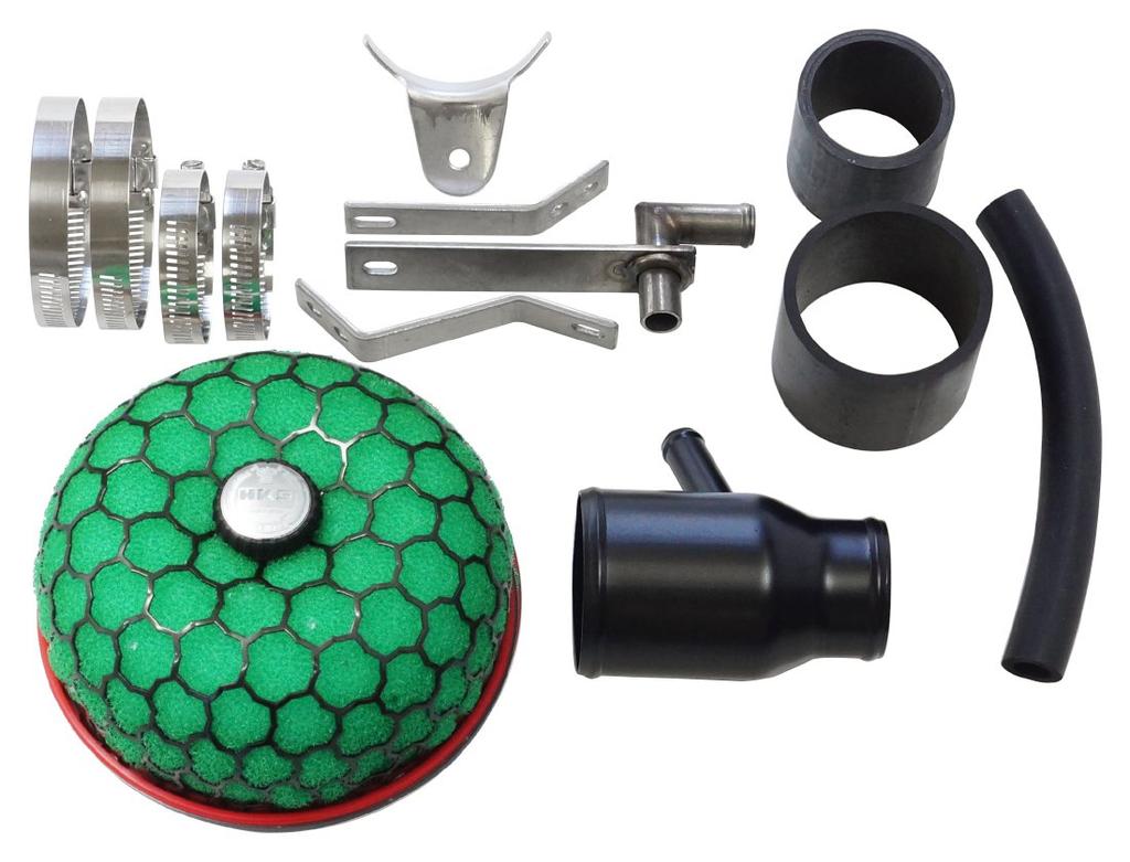 HKS Super Power Flow Intake Air Cleaner for AZ Wagon MJ21S and Wagon R MH21S K6A (LA-, UA-, ABA-, CBA-) (LA-, ABA-, CBA-) (Turbo) 03/09-07/04 (Product