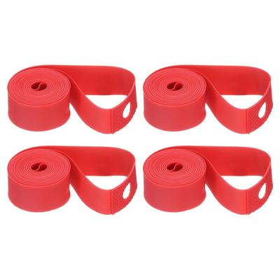 uxcell Bicycle Rim Strip 29" X 18mm PVC Bike Tire