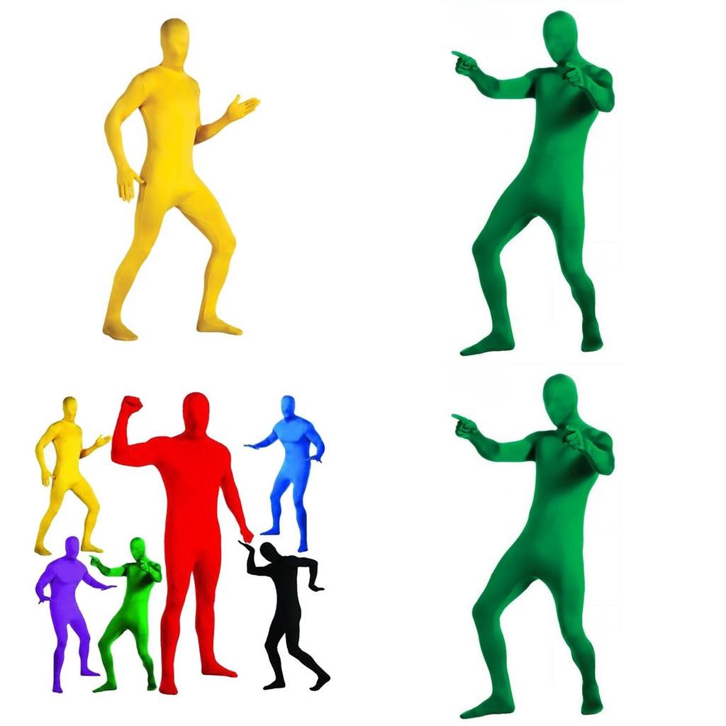 Stage Performance Outfit Ninja Stealth Bodysuit For Halloween