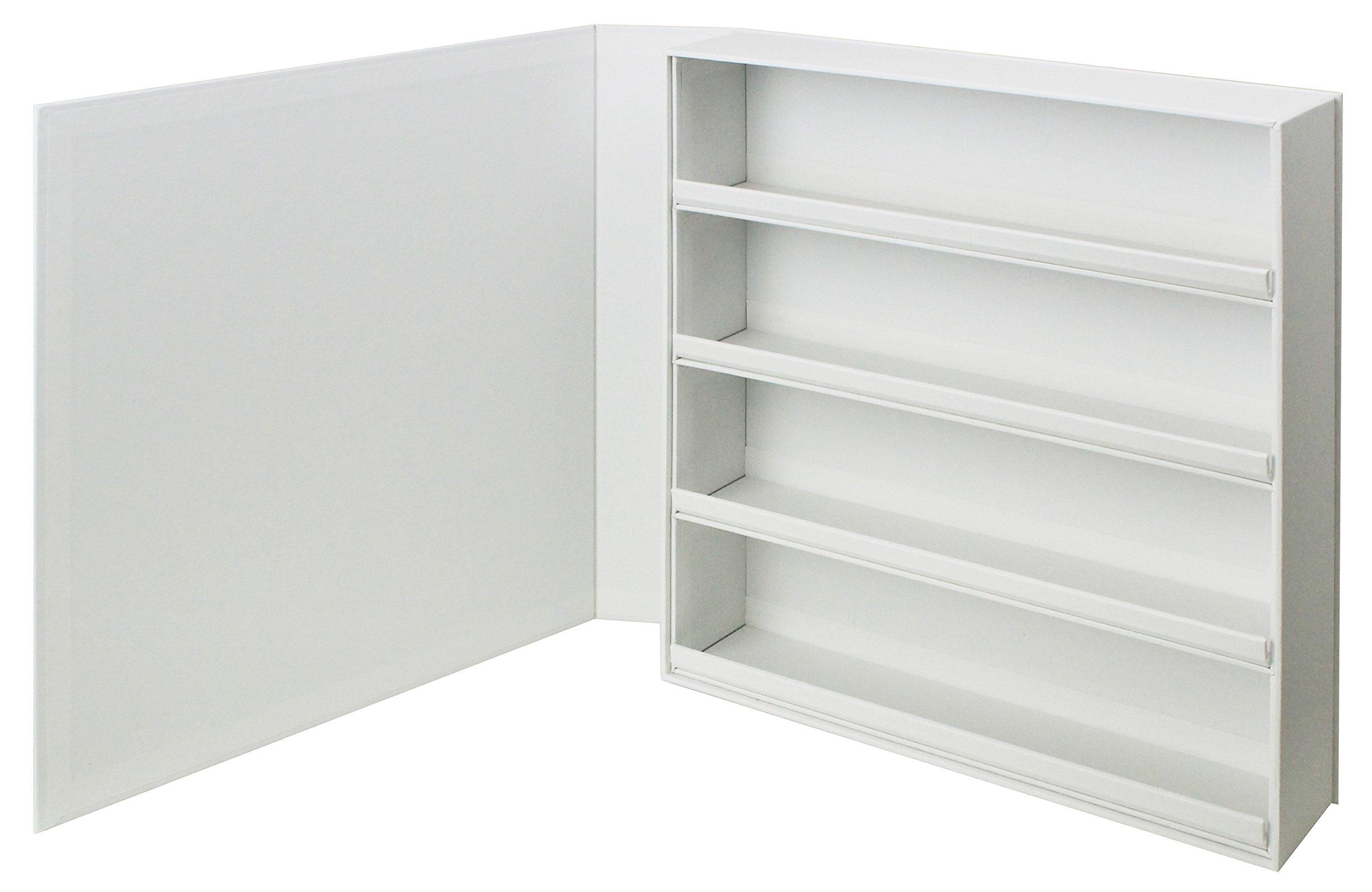 

King Jim Masking Tape Case Book Type L White 3332RY белый