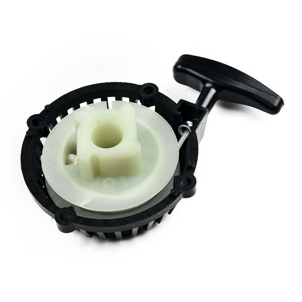 Zubehör Recoil Starter Für 47cc 49cc Motor Mini Pocket Quad Dirt Bike ATV Pull
