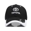 Hub Caps TOYOTA Embroidered Baseball Cap Outdoor Summer Sports Hat Men Women Leisure Cap For Toyota Rav4 Yaris Hilux Prius Avens