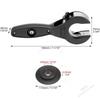 All in One Ratchet Pipe Cutter Hand Tool for Copper Aluminum Iron Stainless Steel PPR PE Pipe Cutting Tool and Maintenance