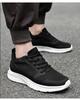 Men's Invisible Height-Increasing Shoes: 8cm, 10cm New Trendy Summer Breathable Thick Bottom Sports Shoes