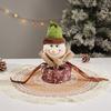 Christmas Gift Bag Christmas Eve Portable Apple Bag Candy Bag Safe Fruit Packaging Box Small Gift Bag