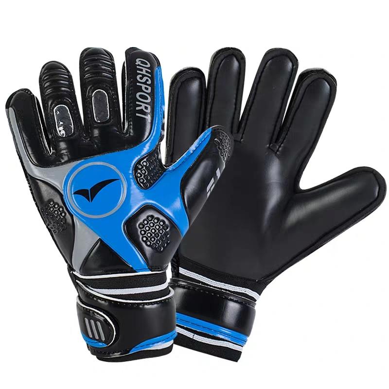 Size 5-10 Kids  Soccer Gloves Footable Gloves Kids Cheap Sale Adult Goalkeeper Gloves BIG Sale!!!