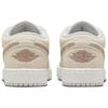 Zapatillas Air Jordan 1 Low SE GS Sail Archaeo Brown para Niños Crema Marrón Leyenda Gris Neutro HF1863-200