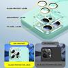 Liquid Silicone Magnetic Phone Cases For iPhone 16 15 13 12 11 Pro Max  For Magsafe Camera Glass Protector Cover