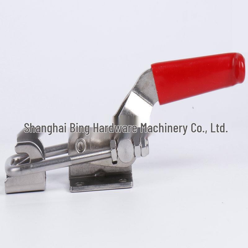 Adjustable Heavy-Duty Welding Clamp Pliers Metal Latch XB-40341