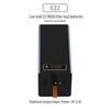 Scocca per Power Bank DIY Senza Saldatura a 32 Sezioni con Ricarica Wireless