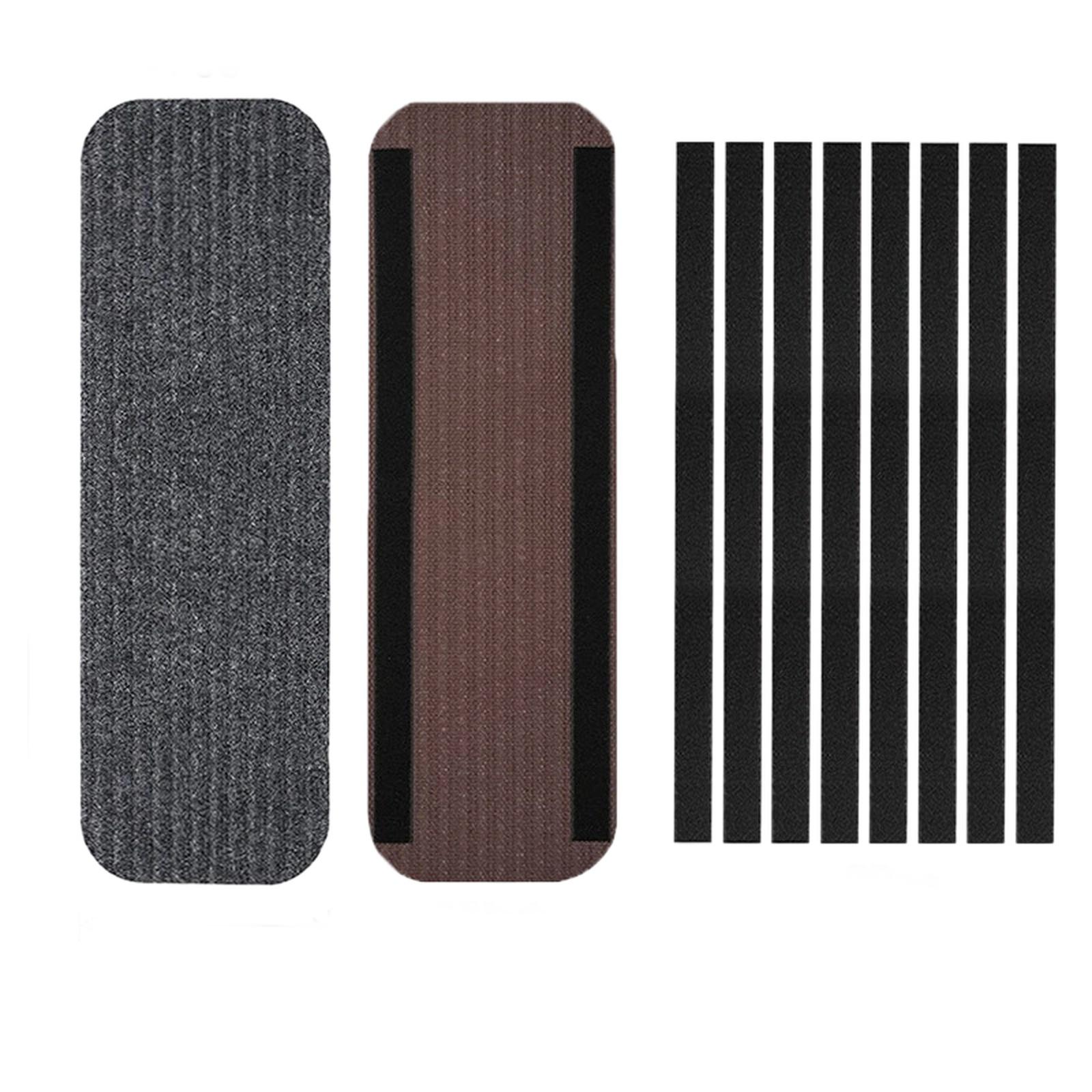 

4 шт. Чехлы для ступеней RV Чехлы для ступеней кемпера Чехлы для ступеней RV Замена для ступеней Lippert MORryde для туристических прицепов Автодом one size чёрный