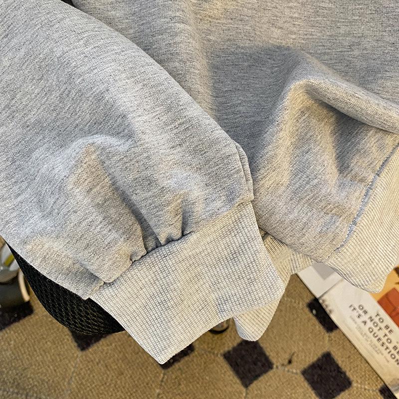 Women's Plus Size Polo Shirt - Spring/Autumn Loose Fit, Oversized Top, 2025 New Collection