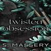 Twisted Obsession Alternate Cover Paperback # IND 1711