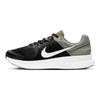 Nike Run Swift 2 Comfortable Shock Absorption Durable Low-Top Casual Running Shoes Men sneaker Gray Black CU3517-300