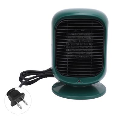 Grzejnik biurkowy 1200W, elektryczny grzejnik pomieszczeń, ogrzewanie PTC Graphene, 2 biegi kontroli temperatury