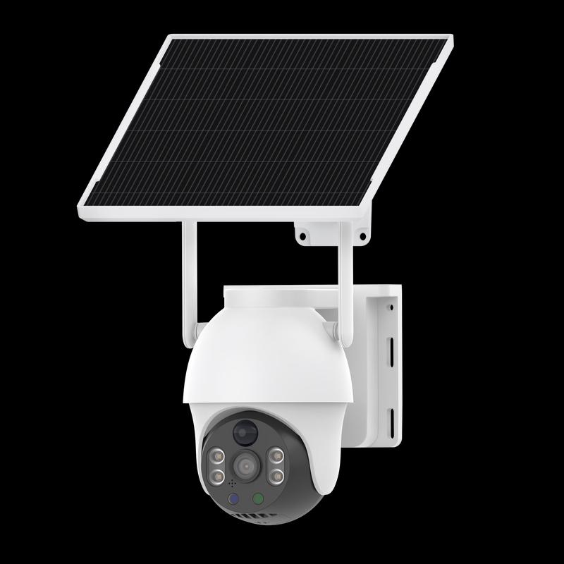 

XIAO VV Solar 3MP Wireless PTZ Outdoor Security Camera (CN version)