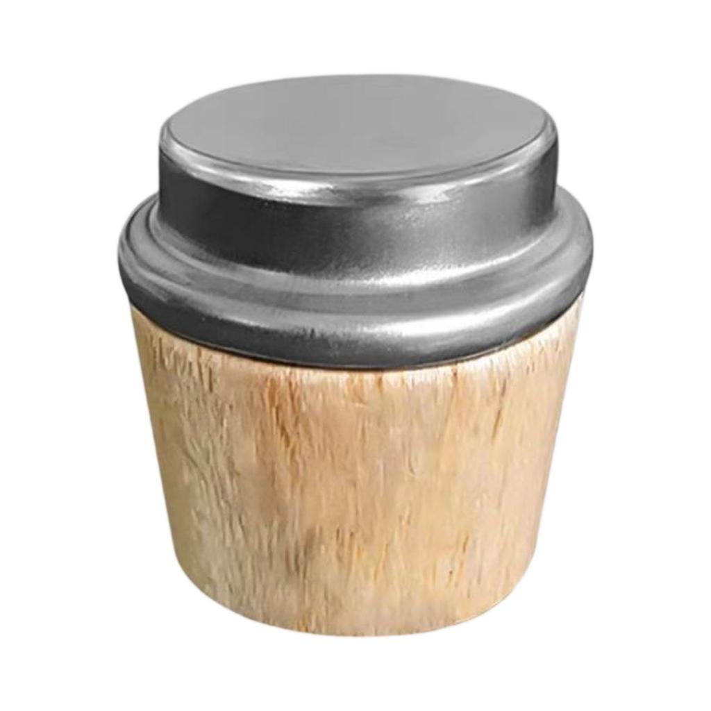 Hot Water Bottle Hot Water Bottle Cork Soft Wooden Cork Lid Wooden Cork Tea Bottle Cork