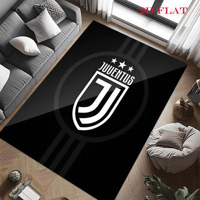 Juve Salon Yatak Odası Ev Kanepe Dekorasyonu için Halı Kilim, Çocuk Oyun Kaymaz Zemin Matı