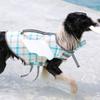 Bee/Dinosaur Shape Dog Life Jacket Adjustable Pet Swim Vest Practical Dog Swimsuit  Beach Surfing