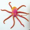 3D Printed Movable Octopus Decoration: Giant Squid Scene Setting or Fish Tank Ornament
