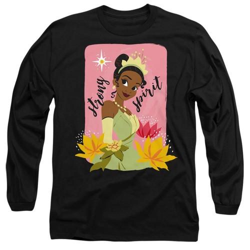 The Princess and the Frog Unisex Adult Strong Spirit Tiana T-Shirt