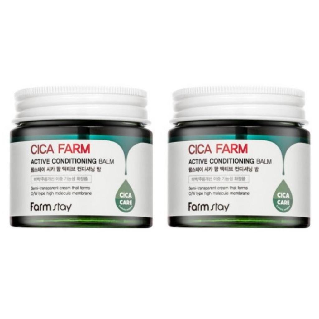 Farmstay Cica Farm Active Conditioning Balm  80ml