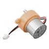 DC 5V 3rpm Reduction Gear Motor 32mm Body Size for Use in Projection Devices Toys and Decorative Lighting Systems