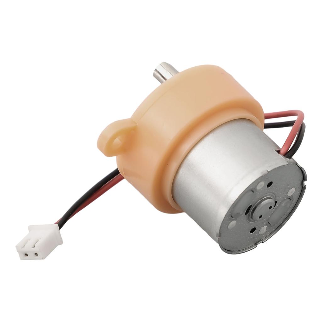 DC 5V 3rpm Reduction Gear Motor 32mm Body Size for Use in Projection Devices Toys and Decorative Lighting Systems