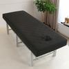 Fodera per Lettino da Massaggio a Misure Multiple, Trapuntata Spessa Comfort, Copertura per Lettino Estetico per Salone di Bellezza, Massaggio, SPA, Terapia