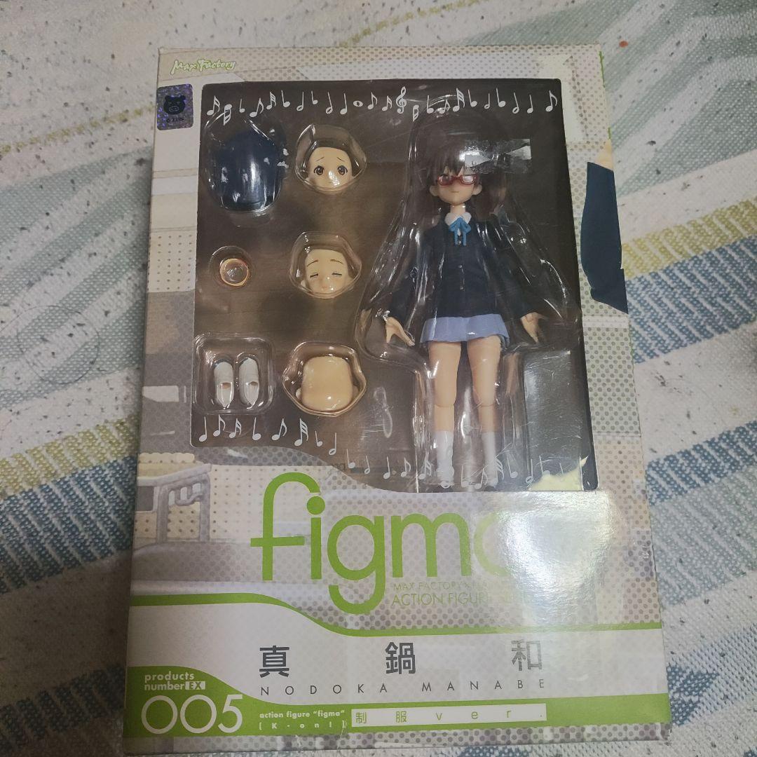 

[Б/У] K-ON Манабэ Нодока фигма как есть!