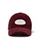 LOTSYOU Classic Corduroy Ball Cap Red
