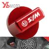 New Aluminum Engine Plug Cover For SYM CRUISYM 300 GTS300i RV250 EVO250I MAXSYM 400 T2 T3 JOYMAX Z300  Motorcycle Oil Filler Cap
