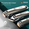 Solang German 5-Piece Nail Clipper Set