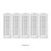MIJIA Main Brush Filter Dust Box Rag Integrated Sweeping Mopping