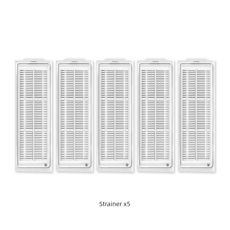 MIJIA Main Brush Filter Dust Box Rag Integrated Sweeping Mopping