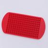 Crushed Silicone Mini Ice Cube Trays Easy Release Small Ice Cube Flexible Stackable Durable Mold BPA Free