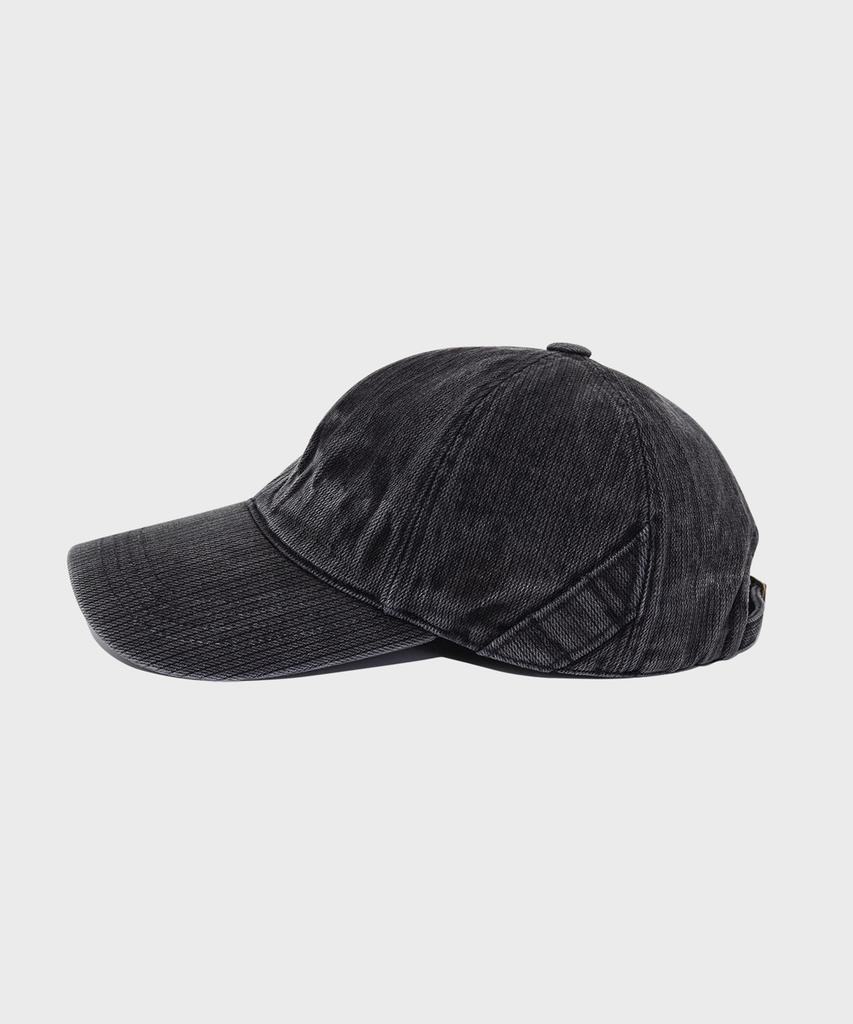 Bellie City Draft Ball Cap - Rail Black