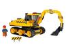 LEGO City Excavator 7248