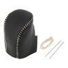 ACROPIX Gear Shift Knob Cover for Honda Dustproof 1pc Faux Leather HR-V 2023-2024 - Anti-Slip, Waterproof, - -